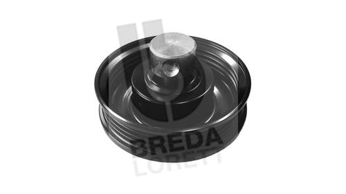 BREDA LORETT Паразитный / ведущий ролик, поликлиновой ремень TOA5254